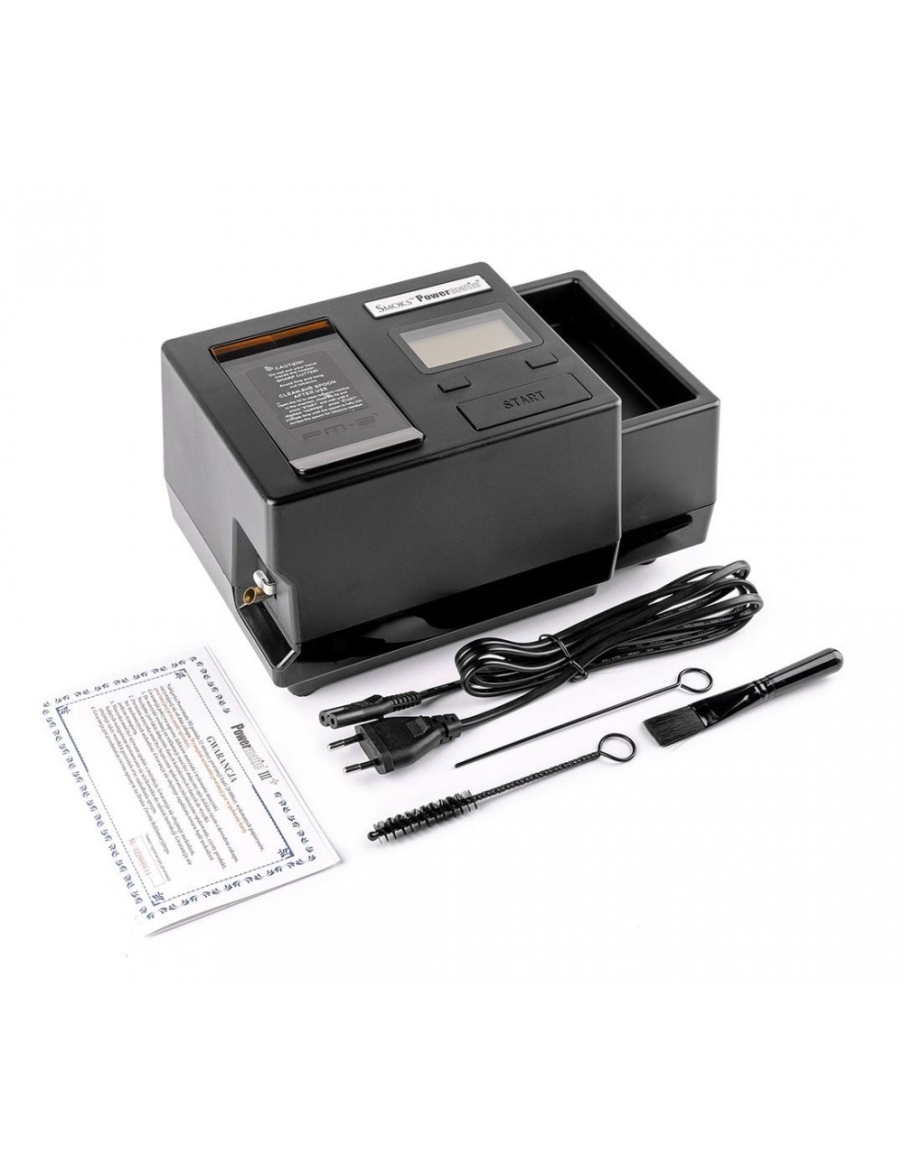 Машинка для гільз POWERMATIC 3+ POWERMATIC III+