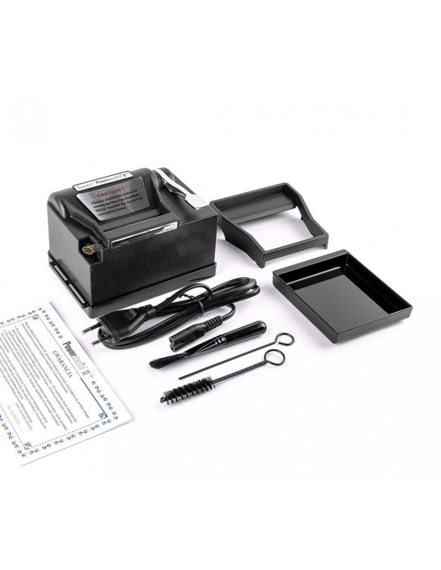 Машинка для гільз POWERMATIC 2+ POWERMATIC II+