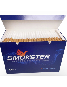 Гильзи Smokster (500 шт)