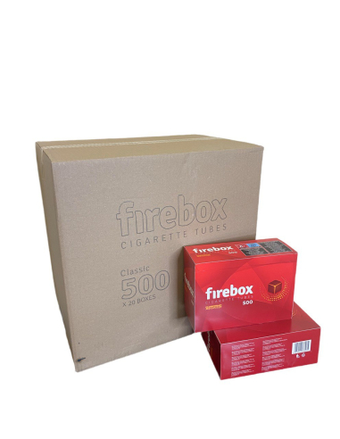 Гільзи Firebox 20Х500шт