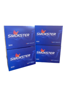 Гильзи Smokster (4Х500)