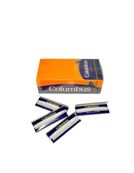 Папір для самокруток "Columbus" (50 пачок)