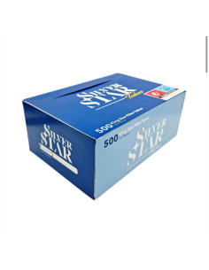 Гильзи "Silver Star" (500 шт)