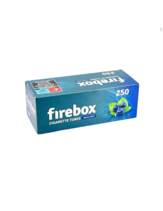 Гильзи "Firebox" черника (250 шт)