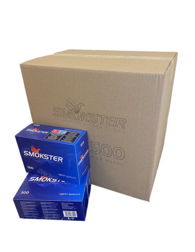 Гильзы Smokster (20Х500)