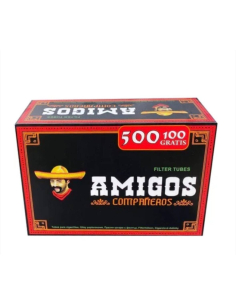 Гильзи "Amigos" (500 шт)