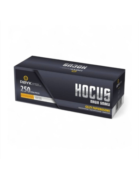 Гільзи "Hocus" 40х250 шт