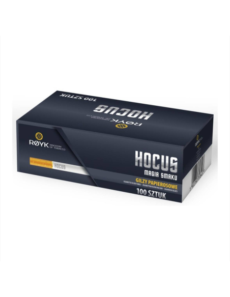 Гільзи "Hocus" 100х100шт