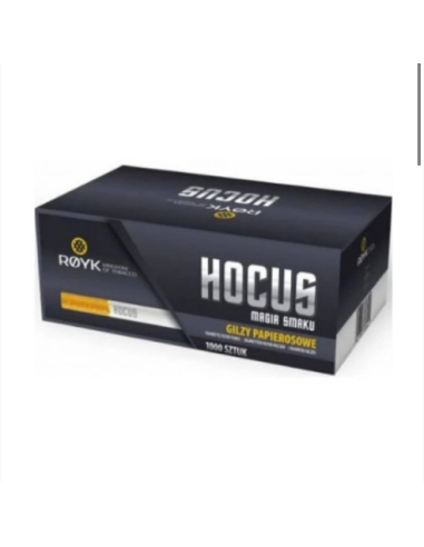 Гільзи "Hocus" 10х1000шт