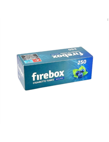 Гильзы "Firebox" черника 40х250шт
