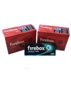 Гільзи «Firebox» 1000 шт + ментол з капсулой 100 шт