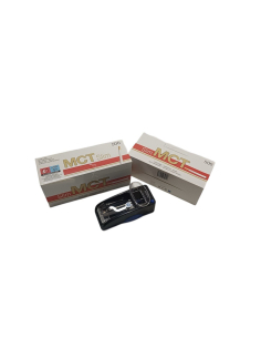 Гільзи МСТ слім 500шт+500шт +електрична машинка