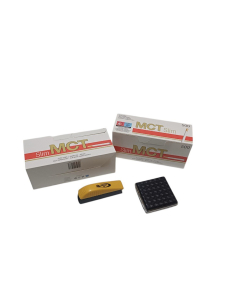 Гільзи MST Slims (1000шт)+ ручна машинка+ портсигар