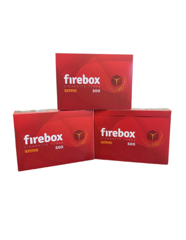 Гільзи Firebox 3Х500 шт