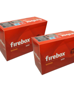 Гільзи Firebox 2Х500 шт