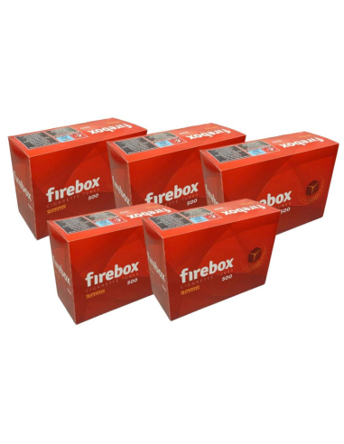 Гільзи Firebox 5Х500 шт