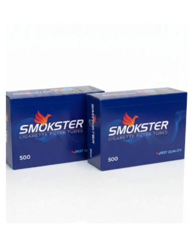 Гільзи Smokster 2Х500 шт