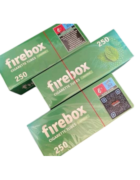 Гільзи Firebox Mint 3Х 250 шт