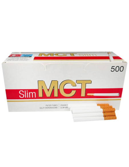 Гільзы MST Slims 500 шт