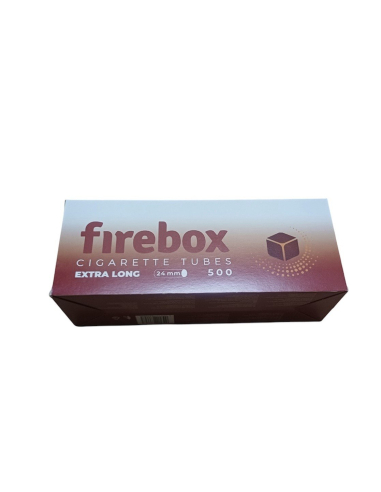 Гільзи Firebox 500 шт 24мм