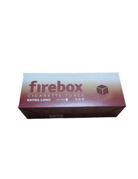 Гильзы Firebox 500 шт 24мм