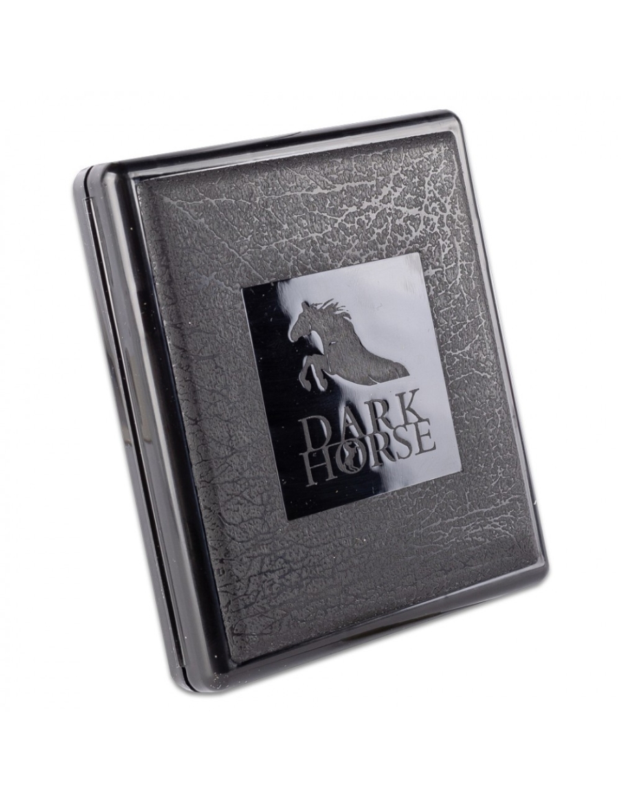 Портсигар DARK HORSE чорний