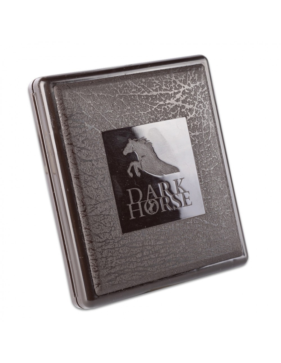 Портсигар DARK HORSE коричневий