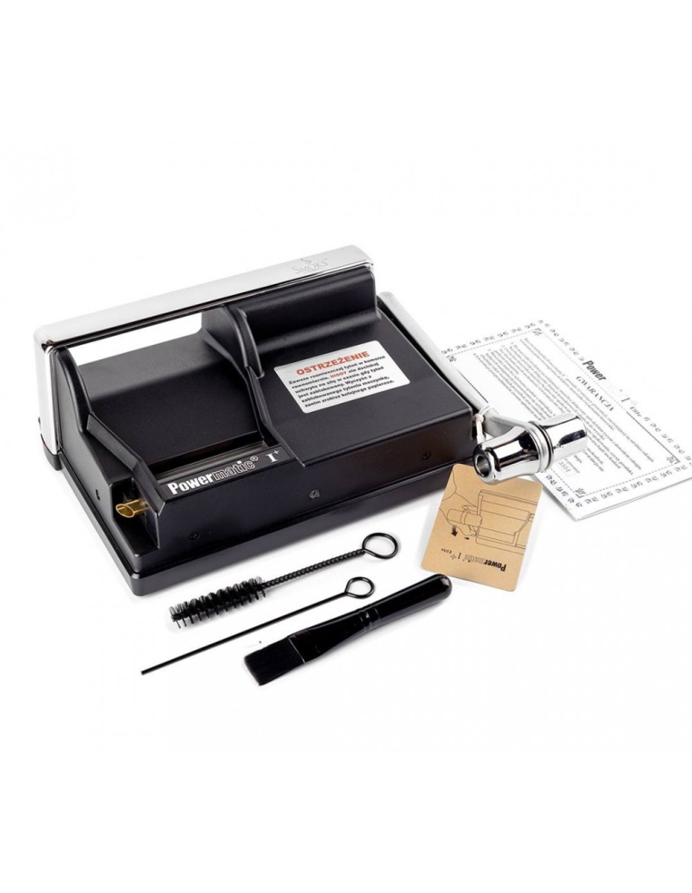 Машинка для гільз POWERMATIC 1